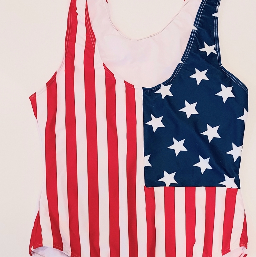 One peice Swimsuit Women Medium